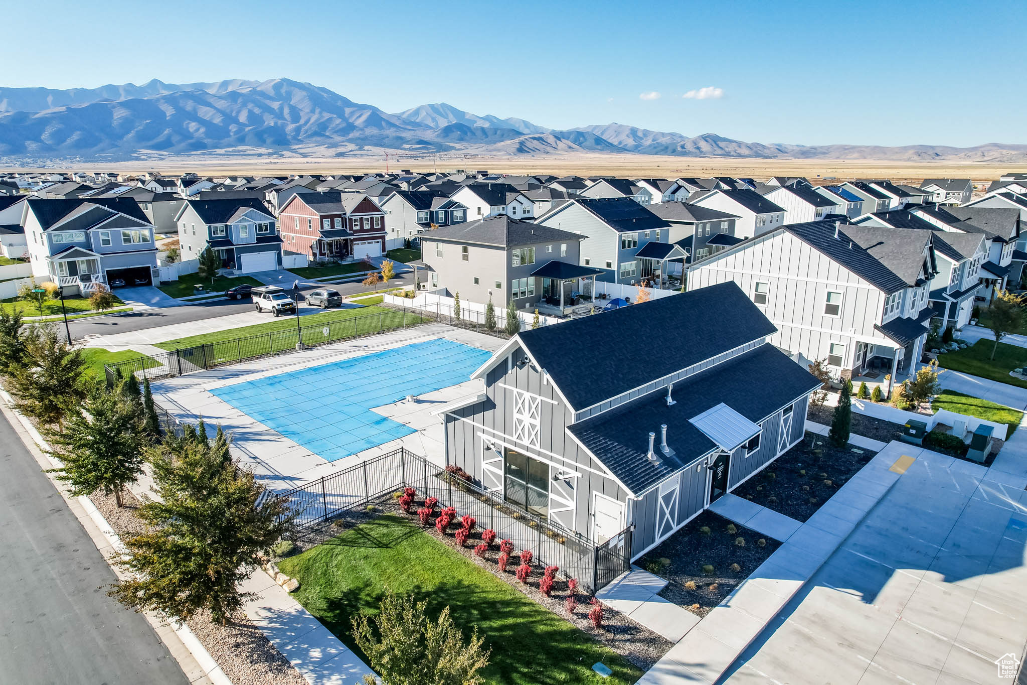 BRYLEE FARMS - Residential