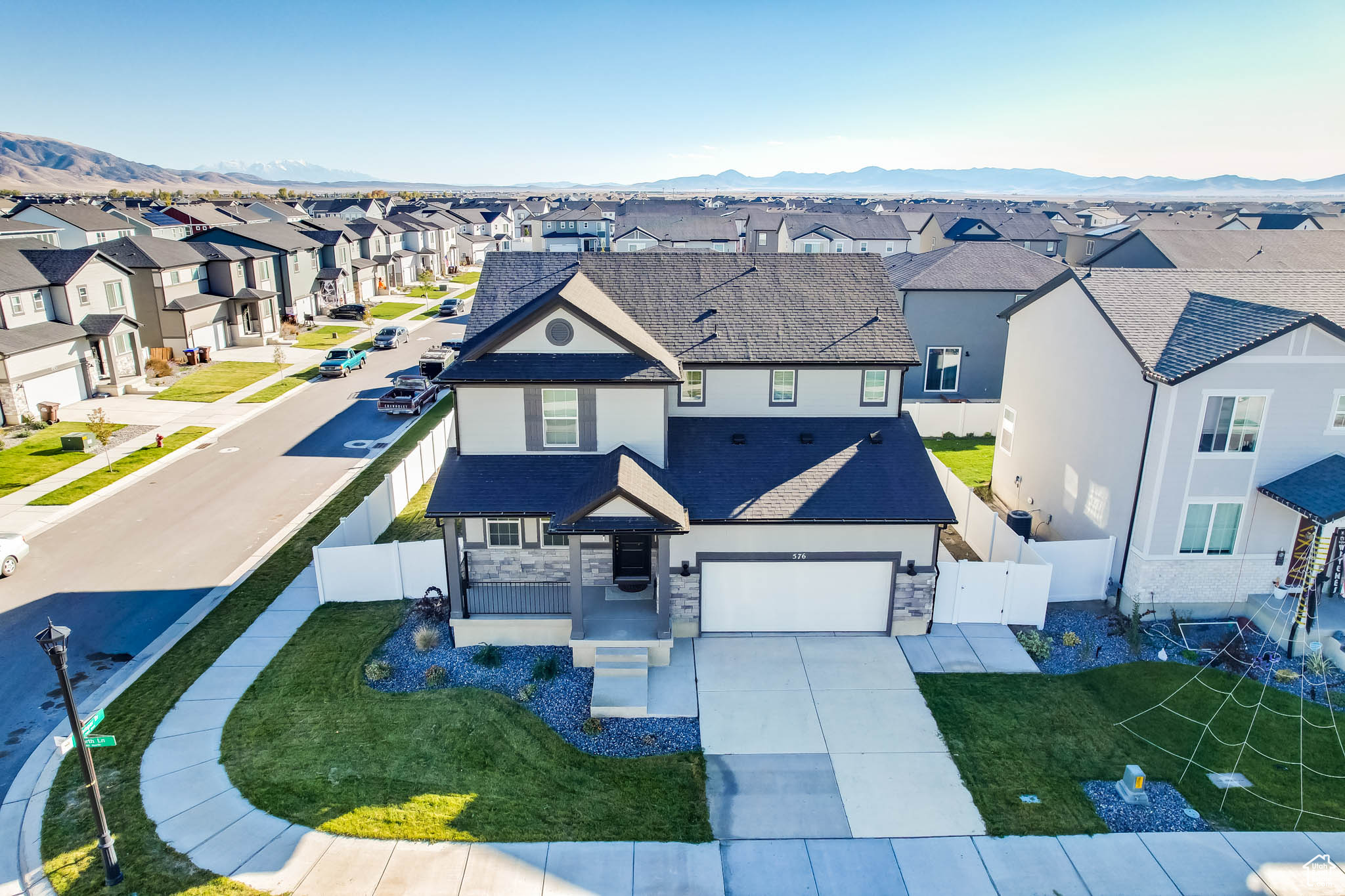 BRYLEE FARMS - Residential