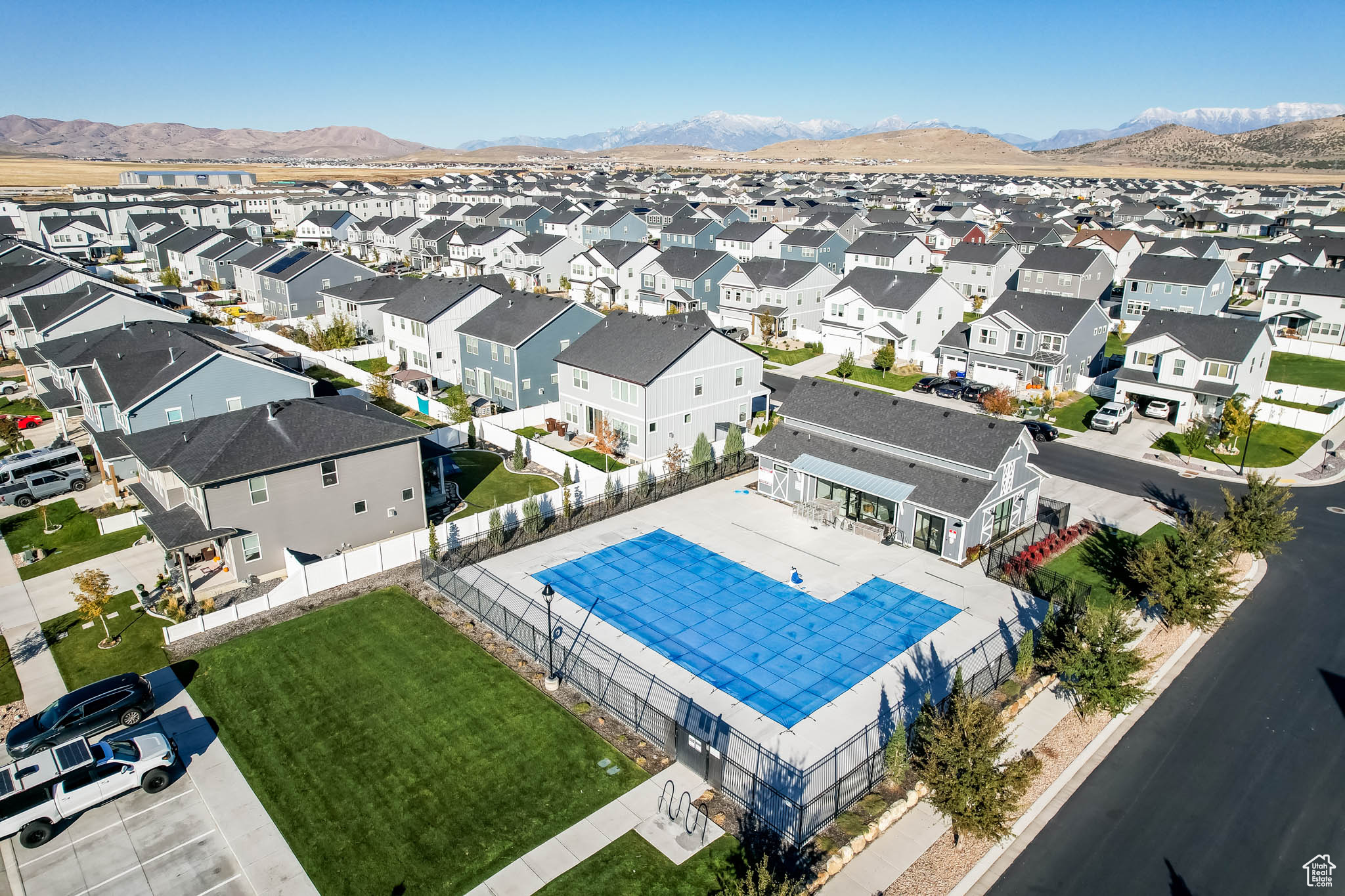 BRYLEE FARMS - Residential