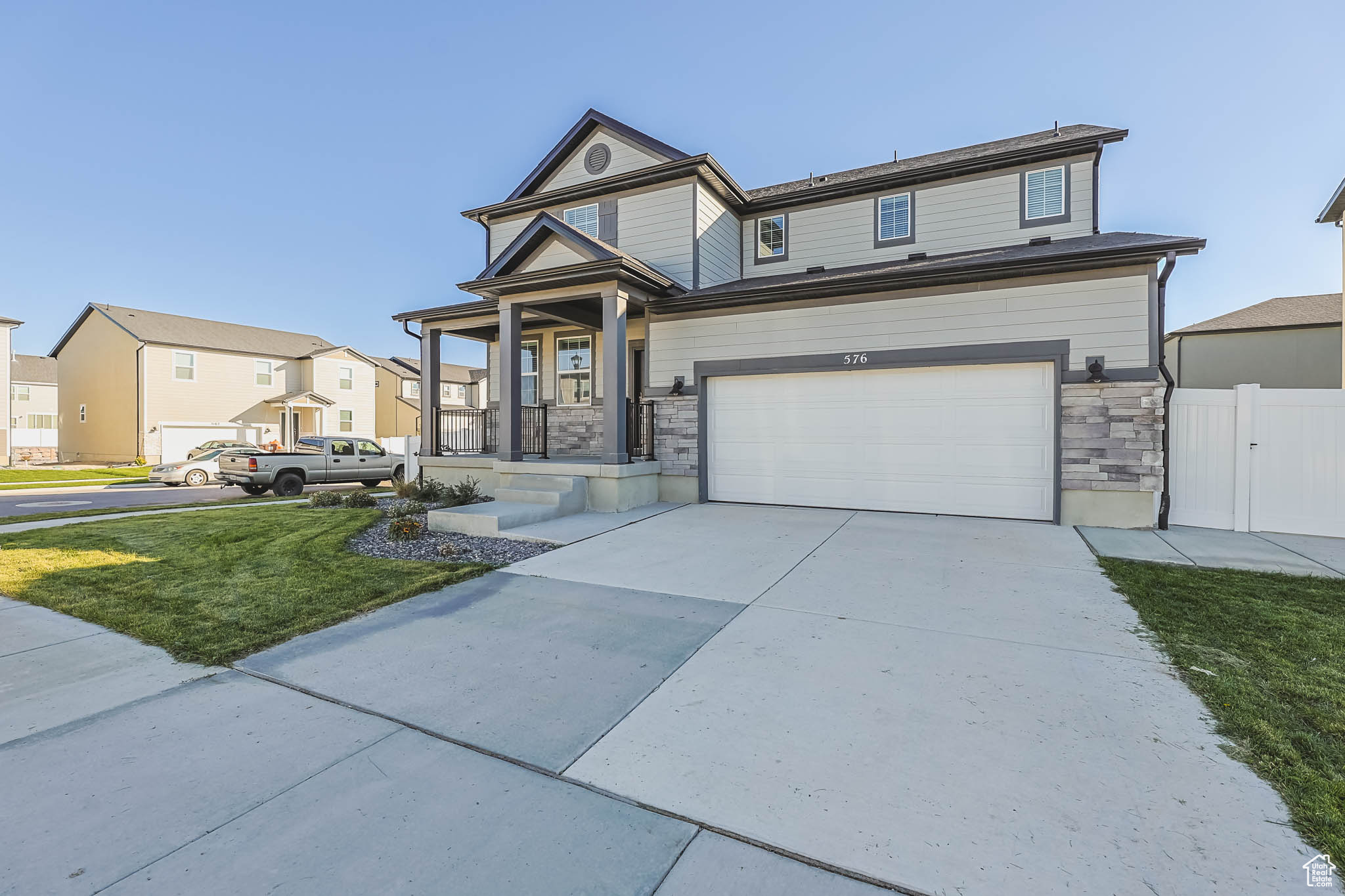 BRYLEE FARMS - Residential