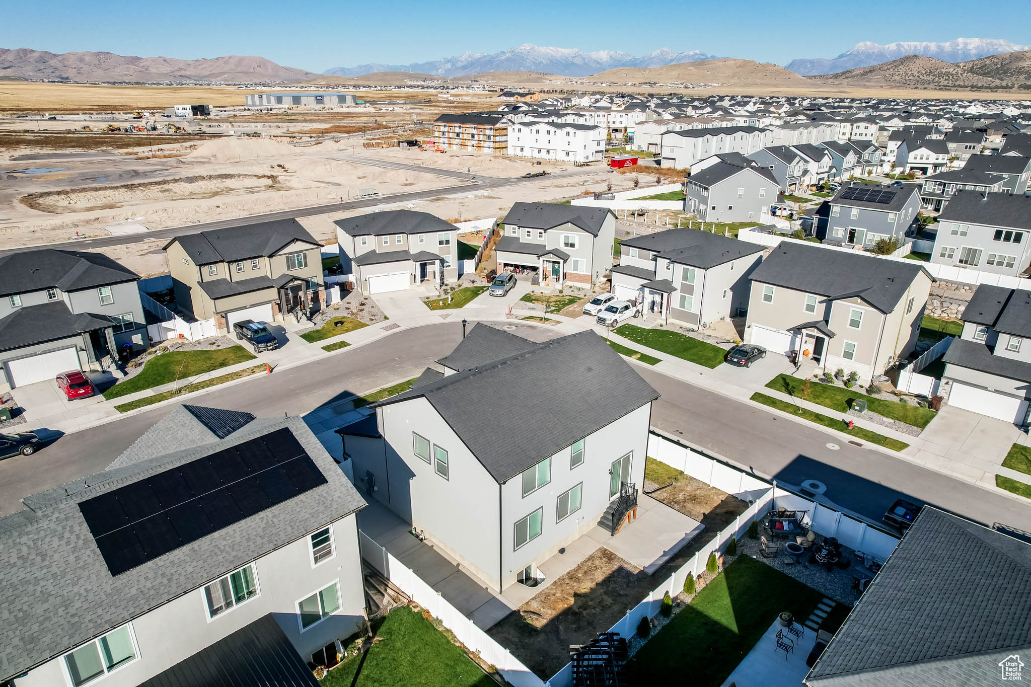 BRYLEE FARMS - Residential