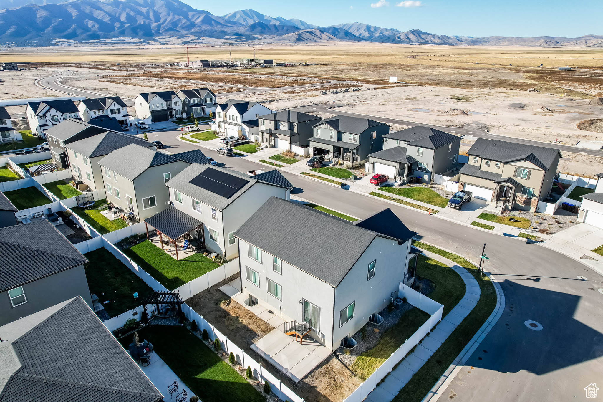 BRYLEE FARMS - Residential