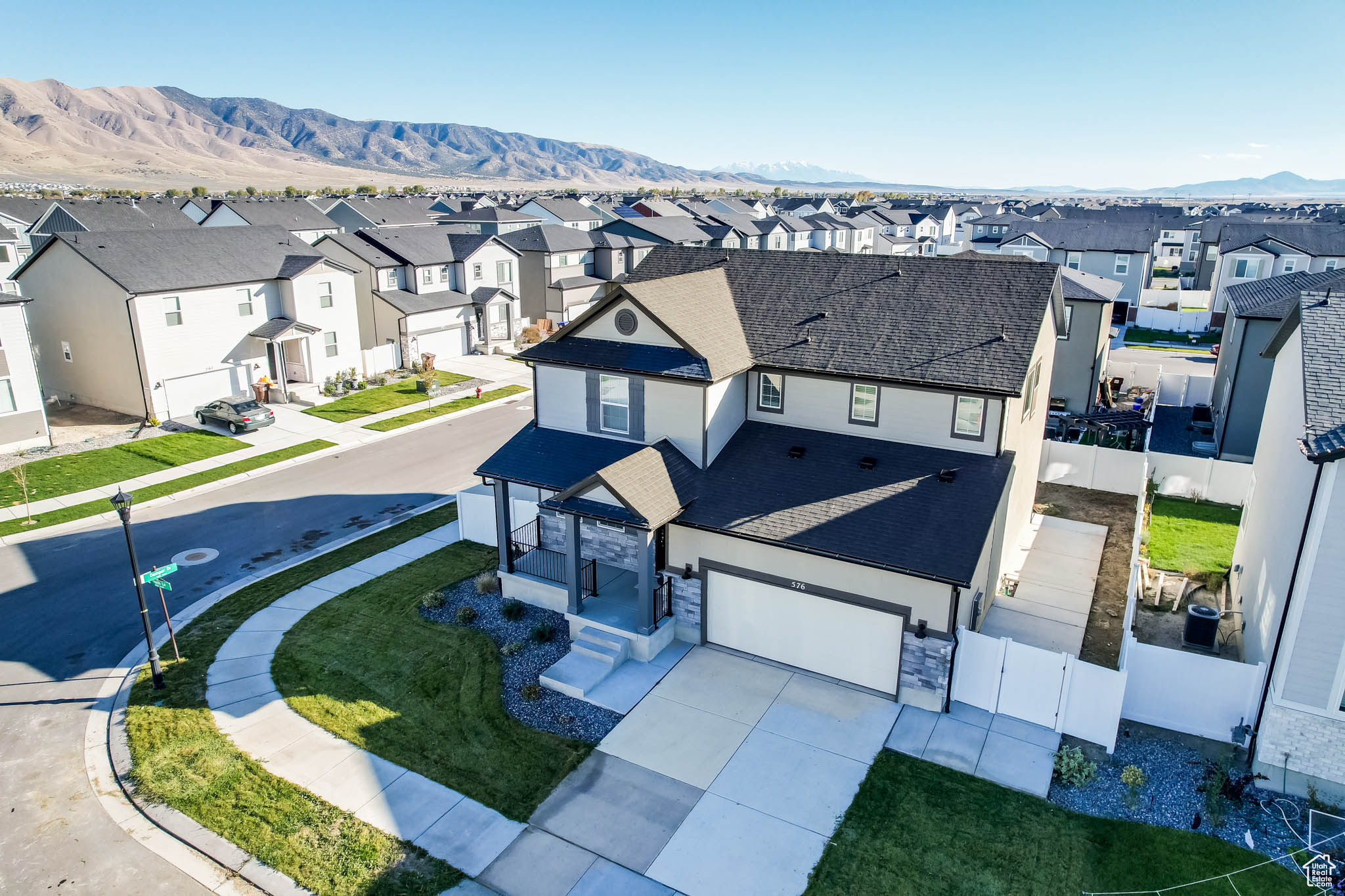 BRYLEE FARMS - Residential