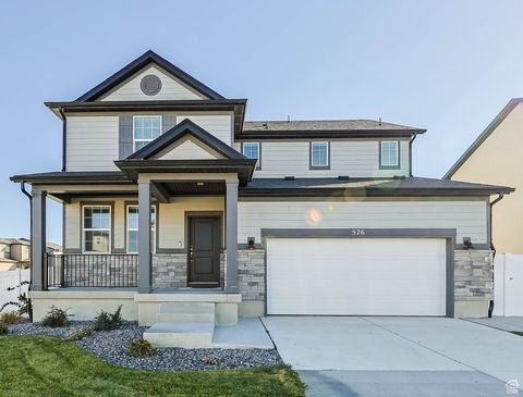 Photo of 576 E HEARTH LN, Eagle Mountain, UT 84005 (MLS # 2118807) Photo of 576 E HEARTH LN, Eagle Mountain, UT 84005 (MLS # 2118807)