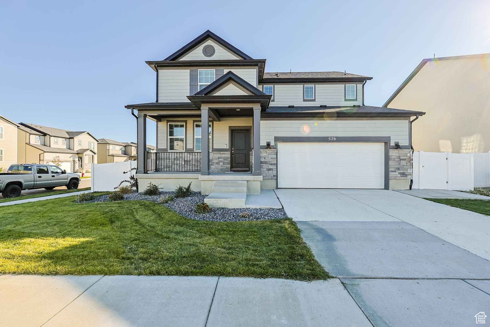 BRYLEE FARMS - Residential