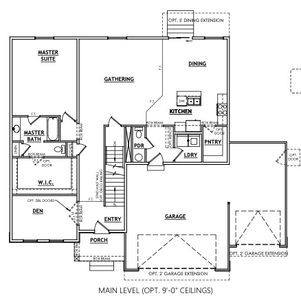 GRINDSTONE ESTATES - Residential