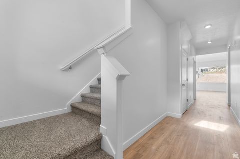 Tiny photo for 564 E LEVENGROVE DR #243, Lehi, UT 84048 (MLS # 2158610)