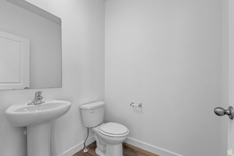 Tiny photo for 564 E LEVENGROVE DR #243, Lehi, UT 84048 (MLS # 2158610)