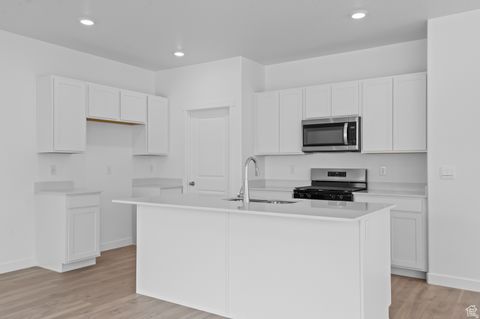 Tiny photo for 564 E LEVENGROVE DR #243, Lehi, UT 84048 (MLS # 2158610)
