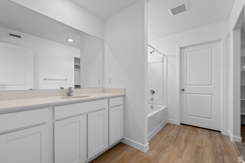 Tiny photo for 564 E LEVENGROVE DR #243, Lehi, UT 84048 (MLS # 2158610)