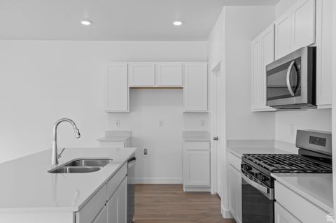 Tiny photo for 564 E LEVENGROVE DR #243, Lehi, UT 84048 (MLS # 2158610)