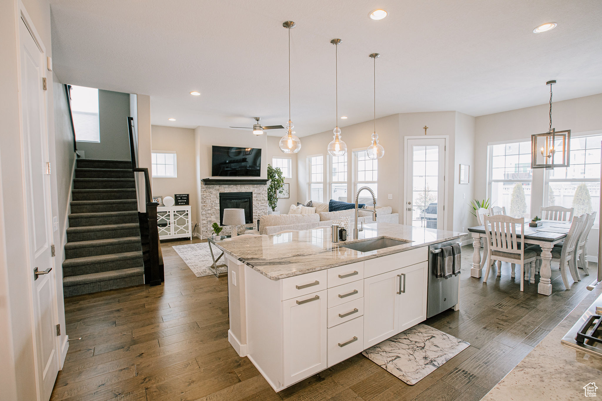 5028 W Lake Terrace Ave, South Jordan, Utah image 19