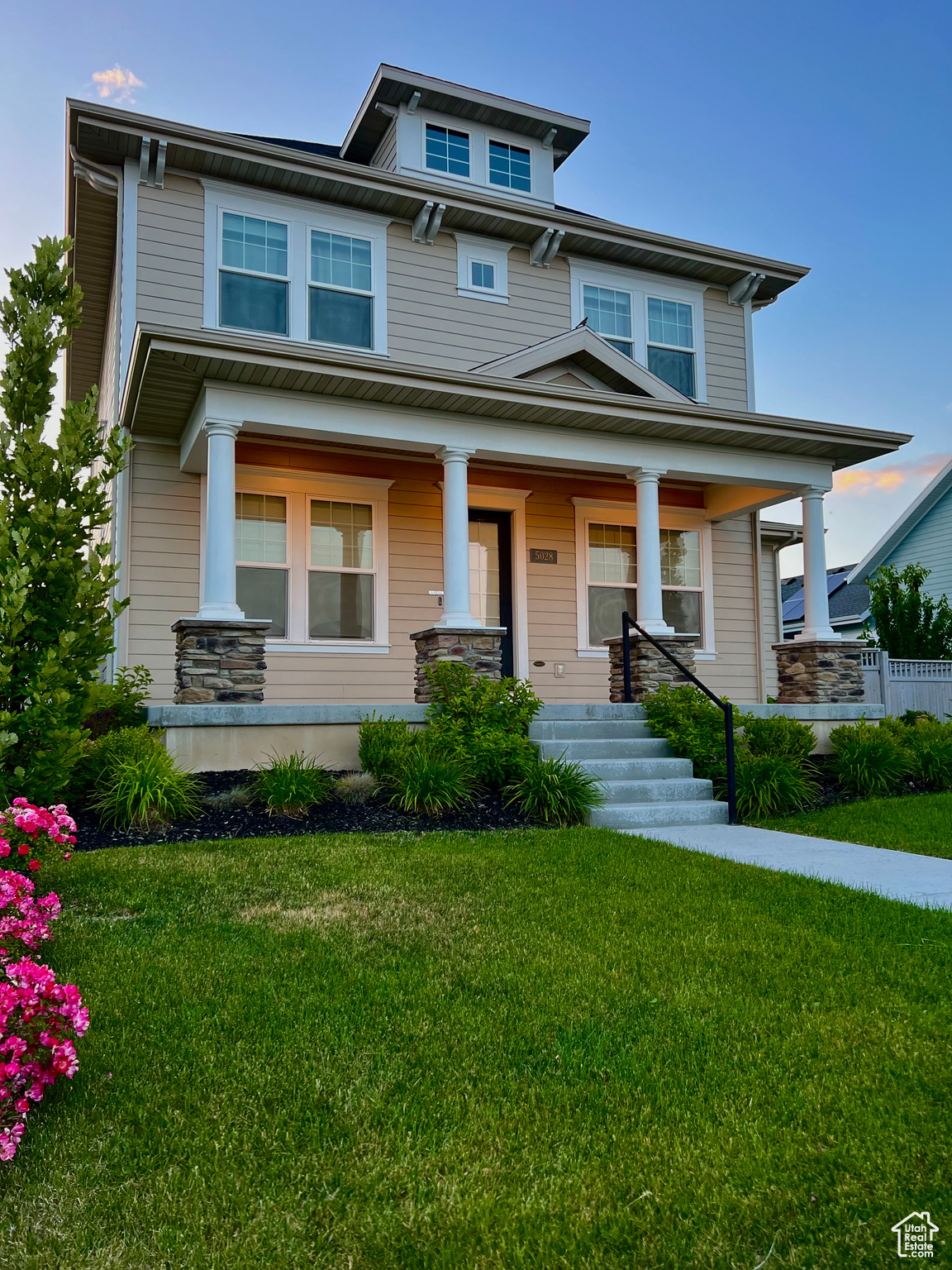 5028 W Lake Terrace Ave, South Jordan, Utah image 43