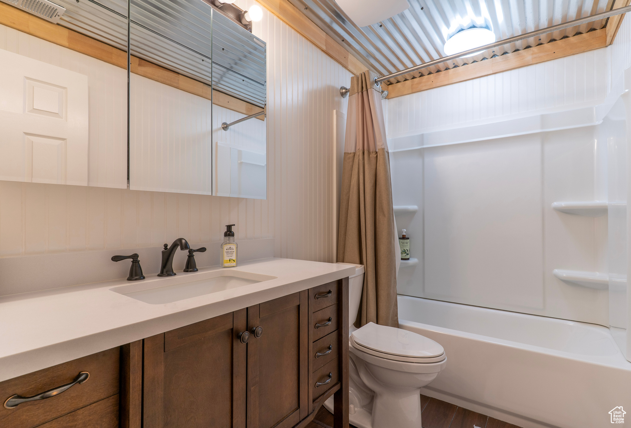 PLAT G MOUNTAIN MEADOWS PUD SUBDIVISION - Residential