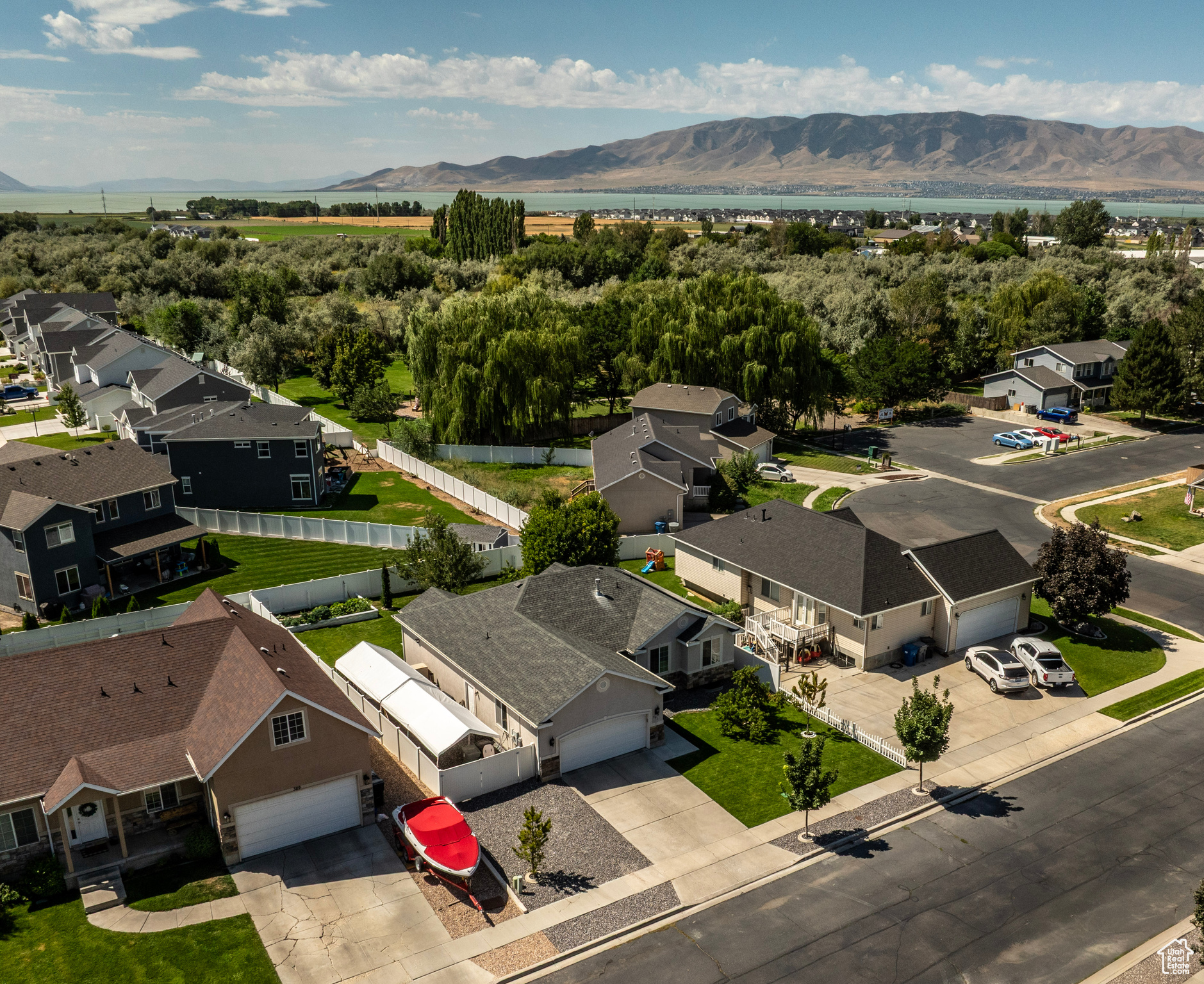 PLAT G MOUNTAIN MEADOWS PUD SUBDIVISION - Residential