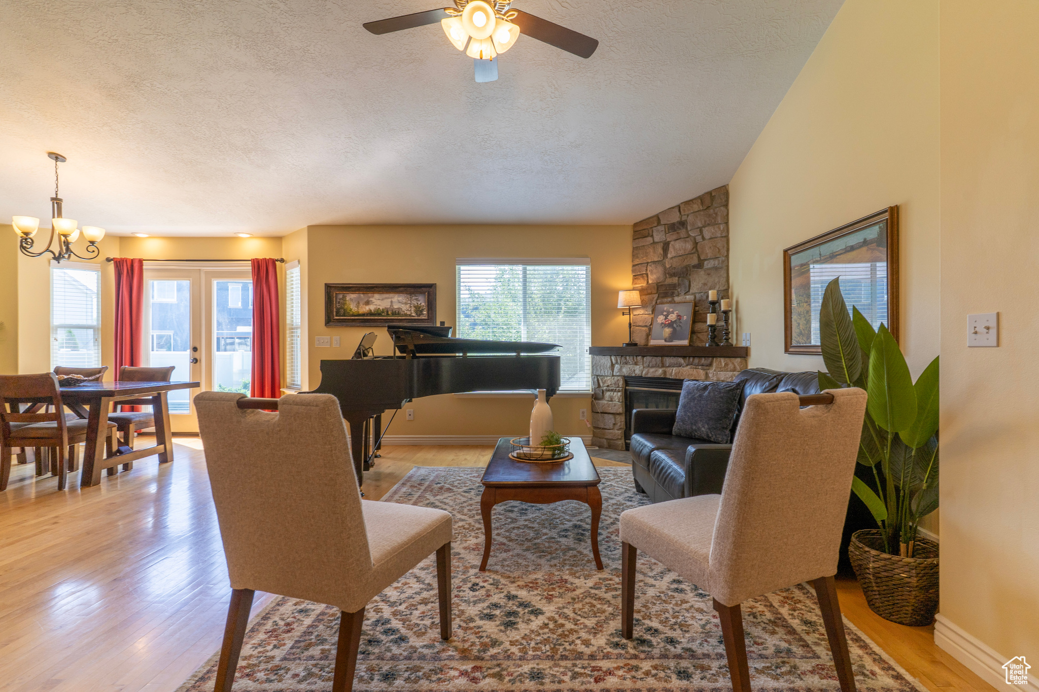 PLAT G MOUNTAIN MEADOWS PUD SUBDIVISION - Residential