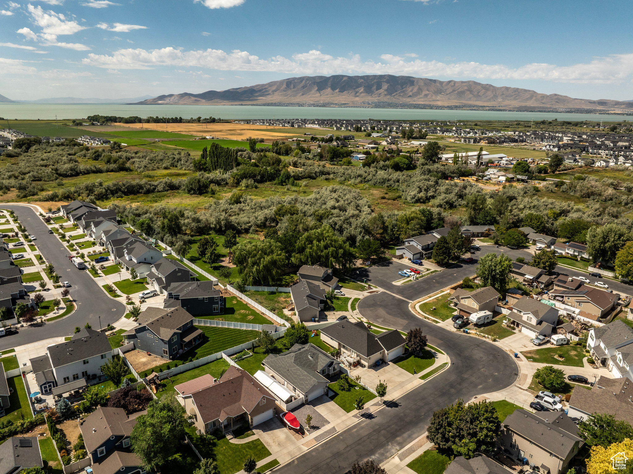 PLAT G MOUNTAIN MEADOWS PUD SUBDIVISION - Residential