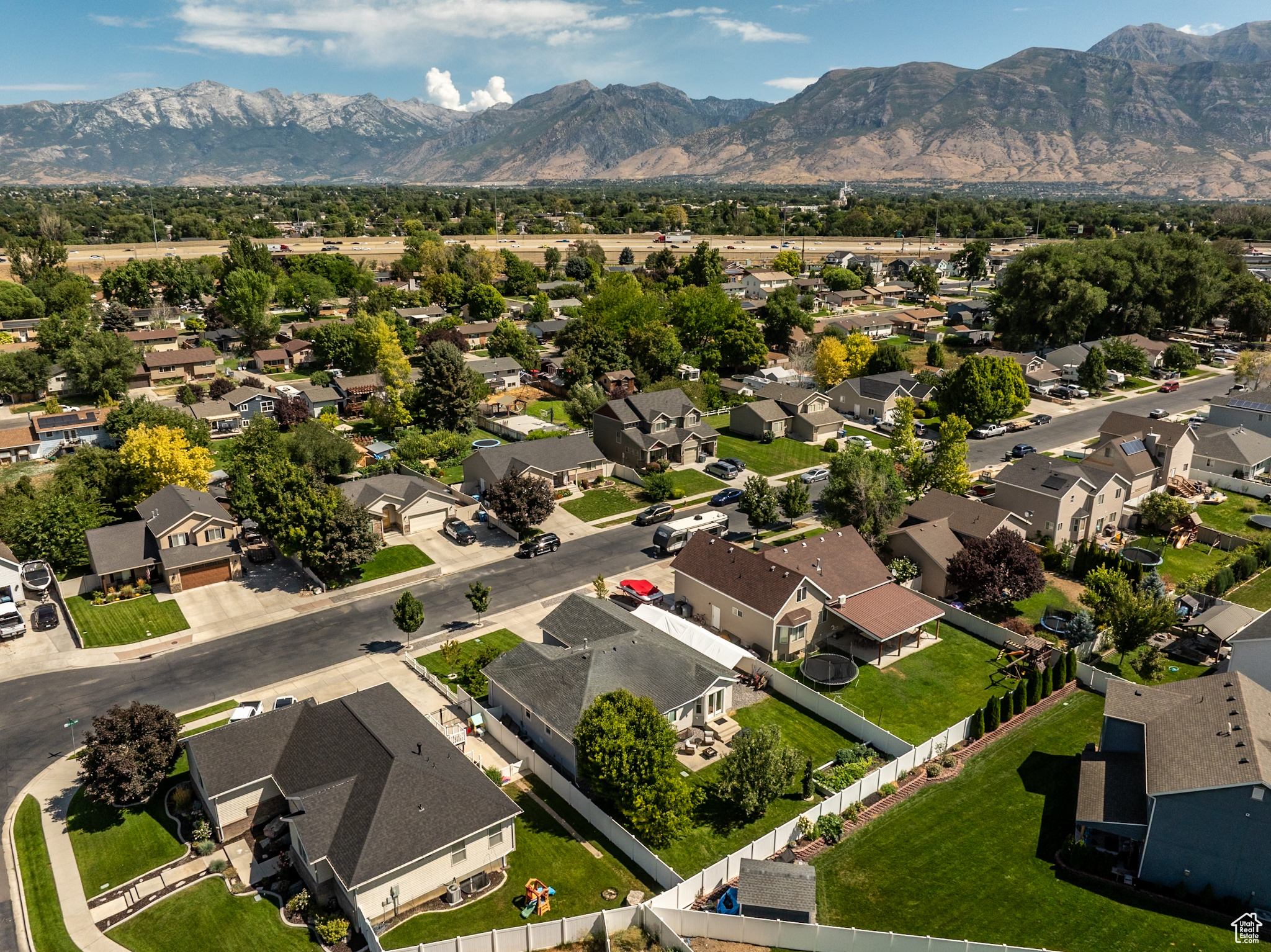 PLAT G MOUNTAIN MEADOWS PUD SUBDIVISION - Residential