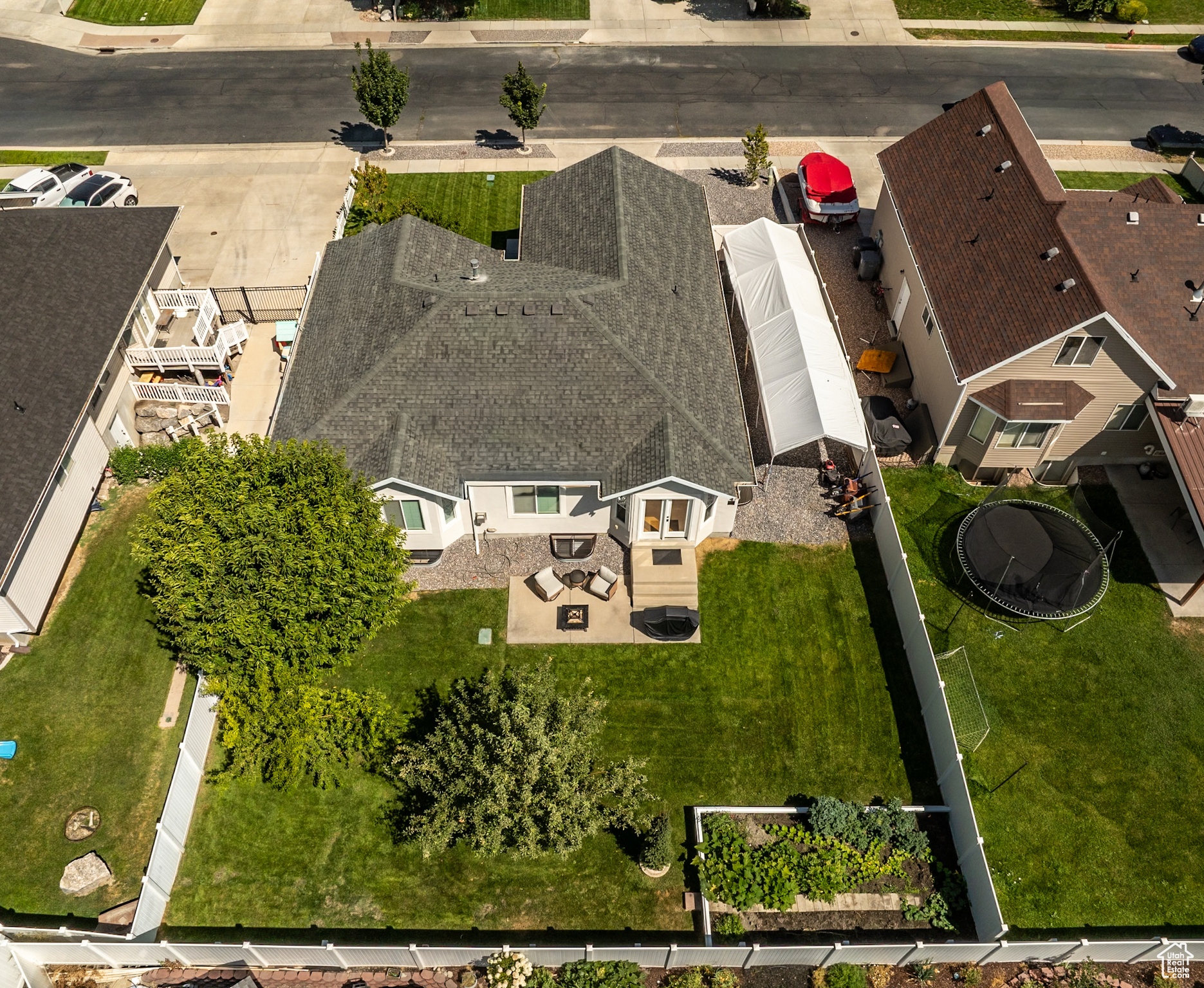 PLAT G MOUNTAIN MEADOWS PUD SUBDIVISION - Residential