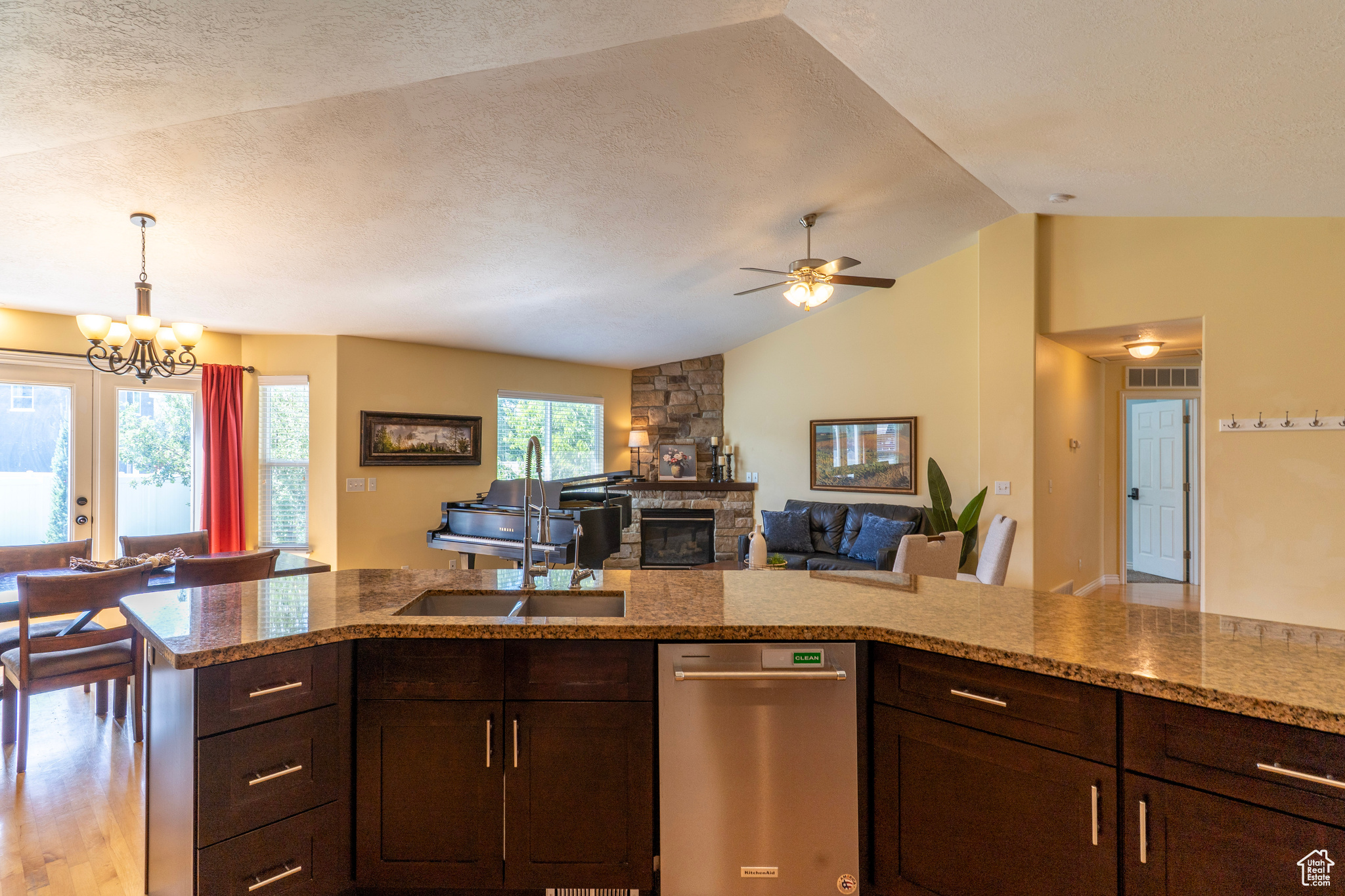 PLAT G MOUNTAIN MEADOWS PUD SUBDIVISION - Residential