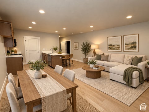 Tiny photo for 3676 E 1120 CIR S #214, Spanish Fork, UT 84660 (MLS # 2190563)