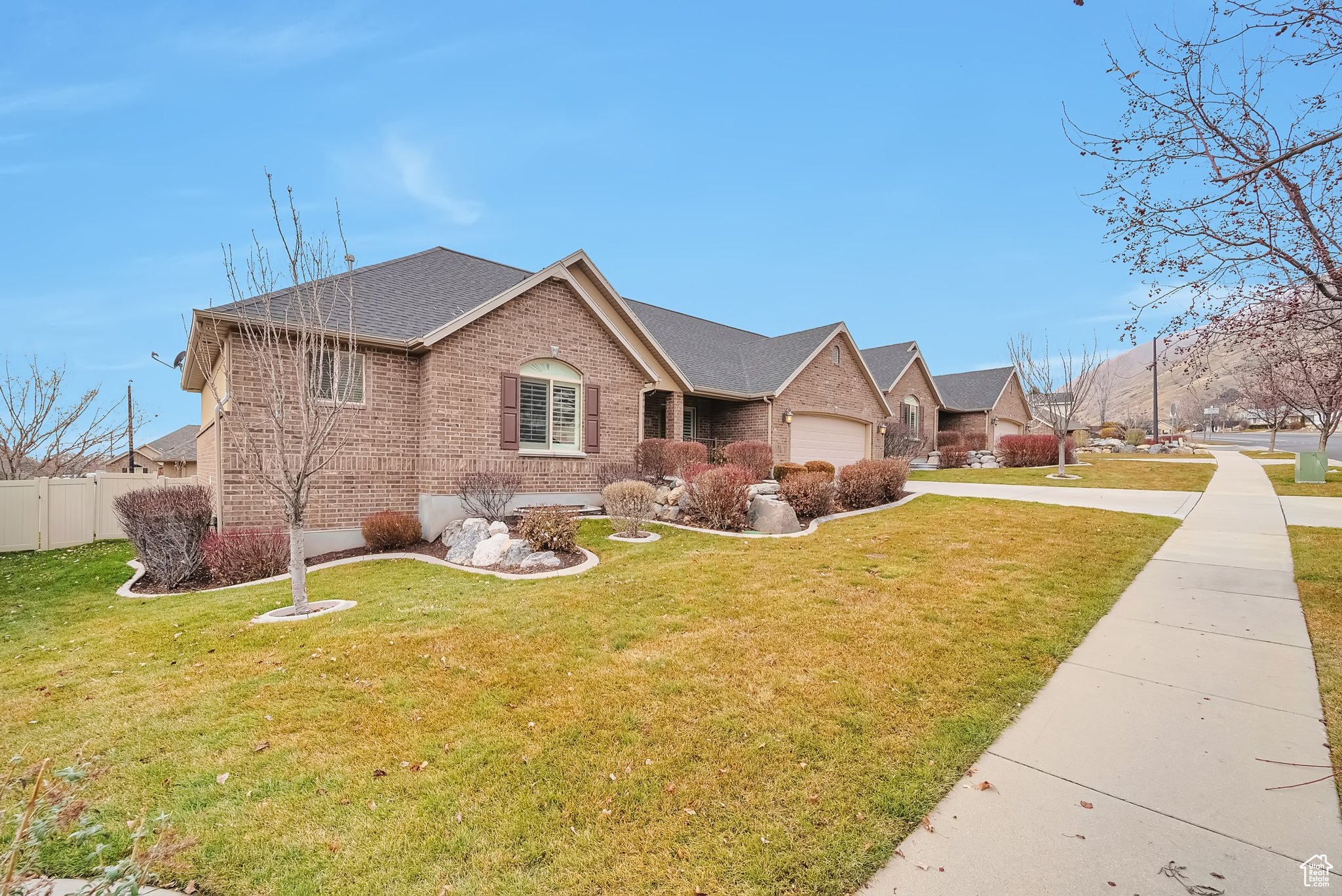 GARDEN HOMES OF MILLPOND - Residential Income