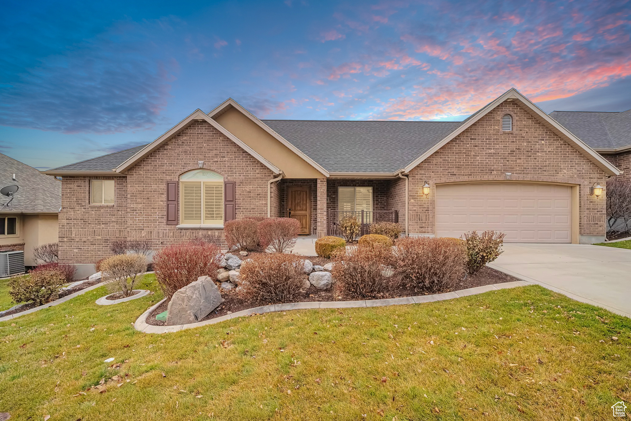 Price Adjustment! Hard to find! One of the most desirable 55+ subdivisions on the East Bench of Springville. No stairs, wheelchair accessible with quality throughout. Main floor living with a fully finished basement and large walk-in closets. This won't last long! Seller will give buyer a $5,000 carpet allowance.