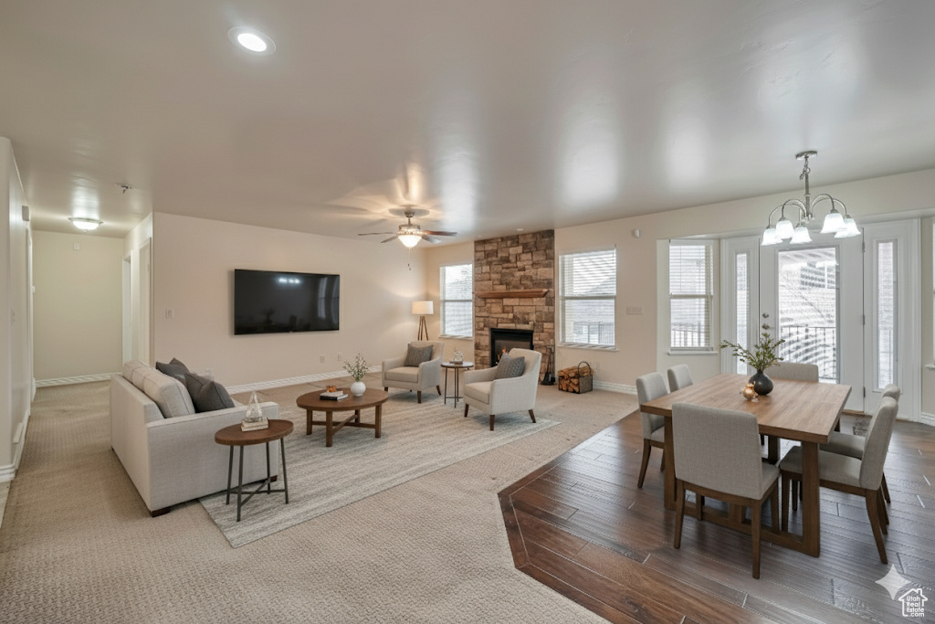 GARDEN HOMES OF MILLPOND - Residential Income