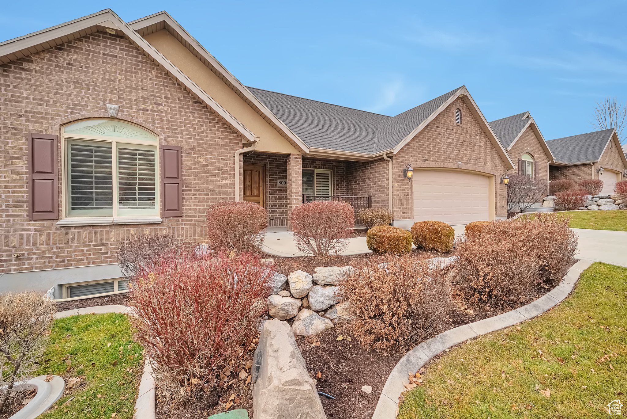 GARDEN HOMES OF MILLPOND - Residential Income