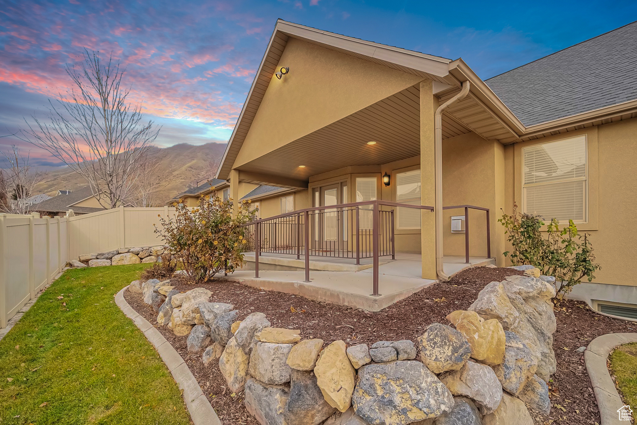 GARDEN HOMES OF MILLPOND - Residential Income