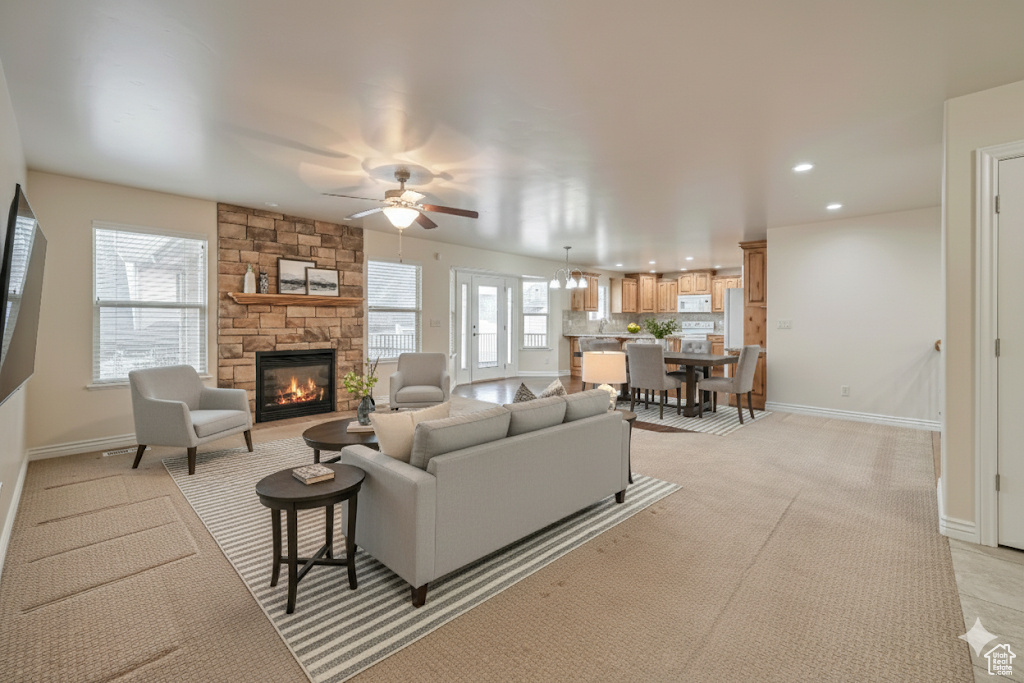 GARDEN HOMES OF MILLPOND - Residential Income