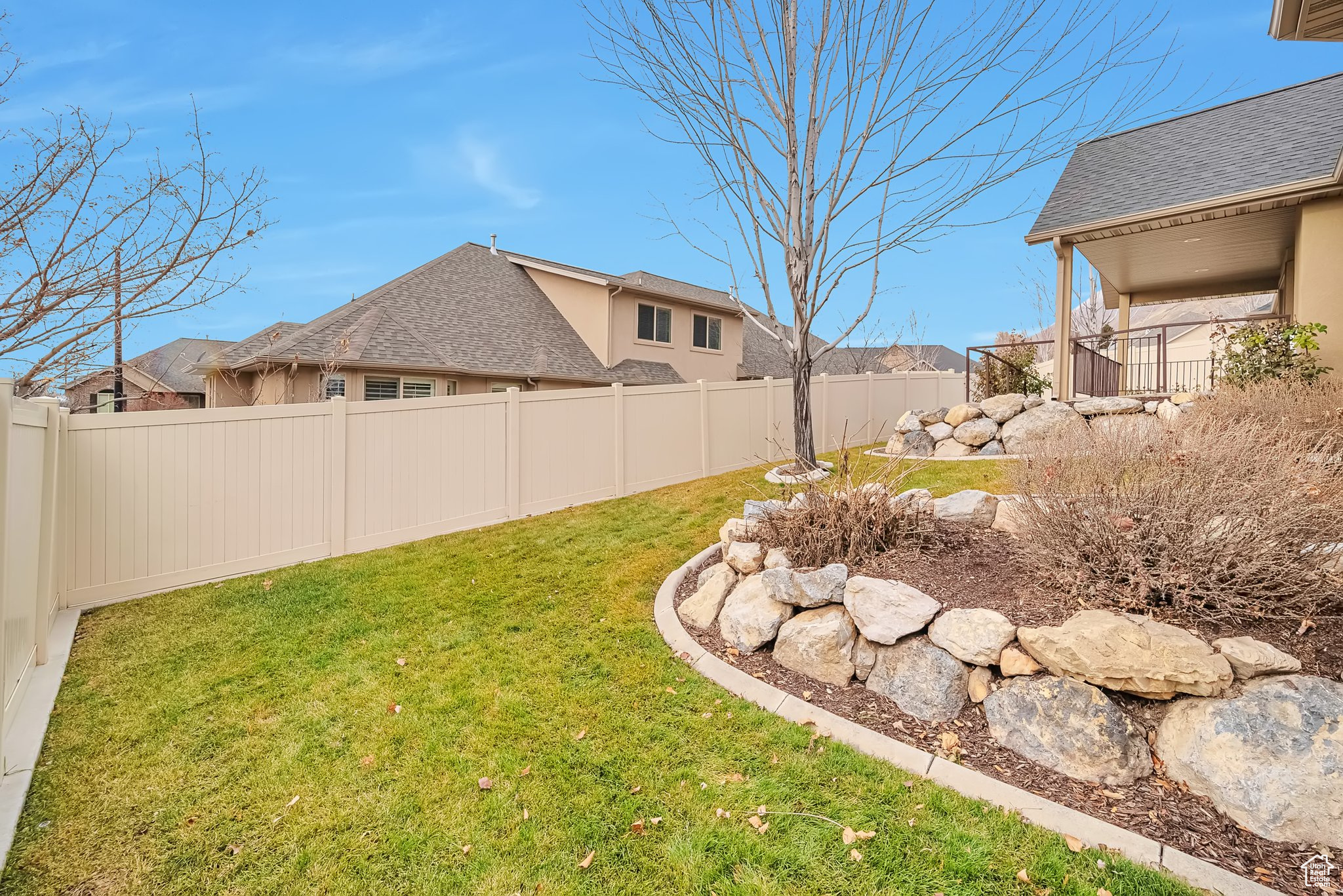 GARDEN HOMES OF MILLPOND - Residential Income