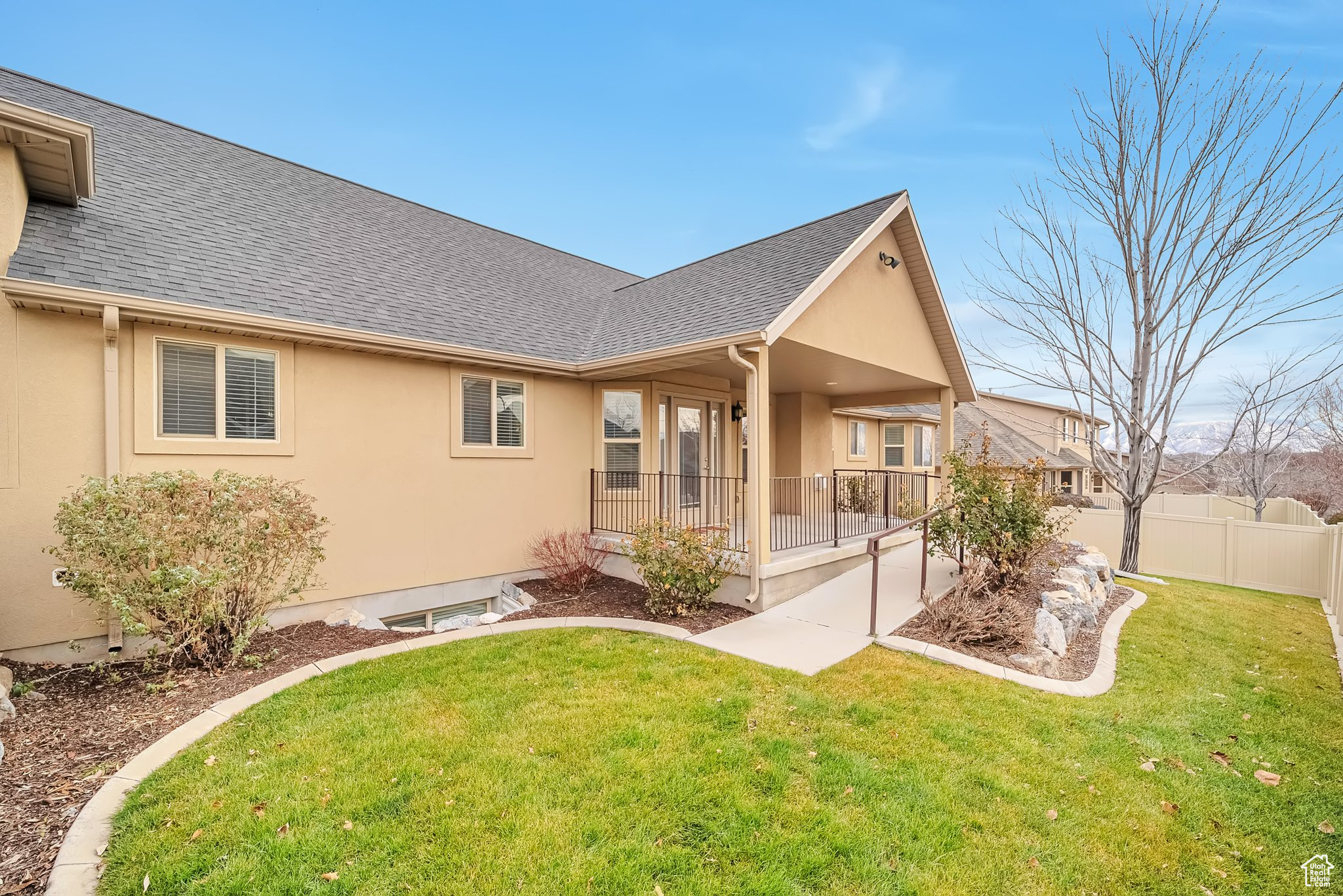 GARDEN HOMES OF MILLPOND - Residential Income