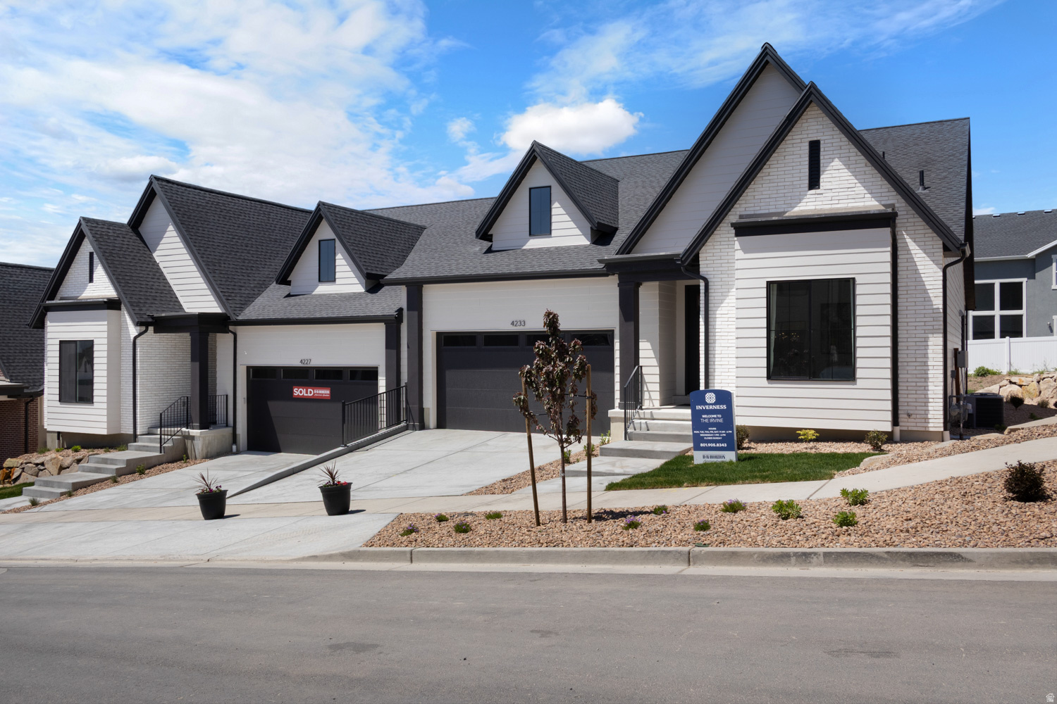 INVERNESS - Residential Income