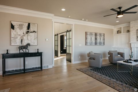 Tiny photo for 312 W LANDVIEW DR, Saratoga Springs, UT 84045 (MLS # 2115827)