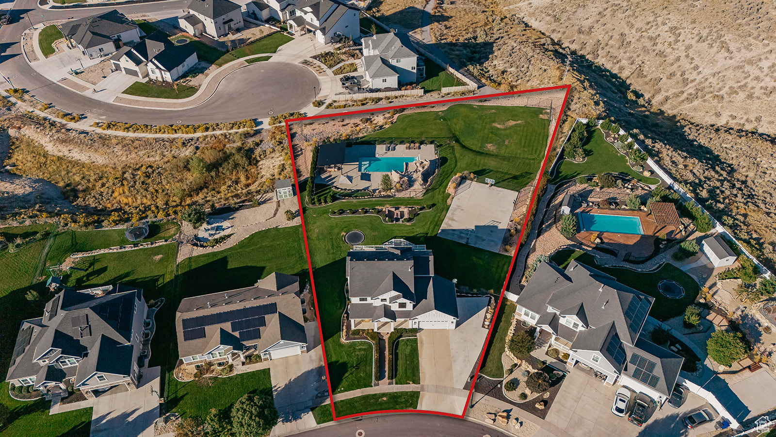 LANDROCK ESTATES - Residential