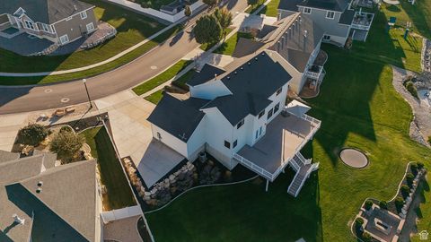 Tiny photo for 312 W LANDVIEW DR, Saratoga Springs, UT 84045 (MLS # 2115827)