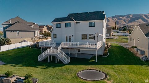 Tiny photo for 312 W LANDVIEW DR, Saratoga Springs, UT 84045 (MLS # 2115827)