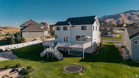 Tiny photo for 312 W LANDVIEW DR, Saratoga Springs, UT 84045 (MLS # 2115827)