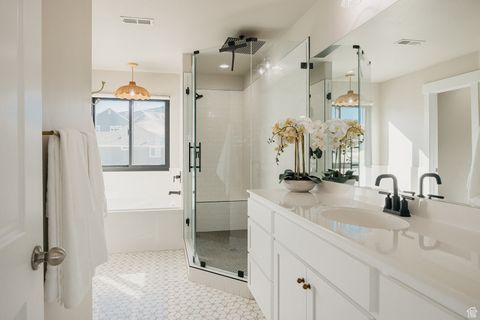 Tiny photo for 312 W LANDVIEW DR, Saratoga Springs, UT 84045 (MLS # 2115827)