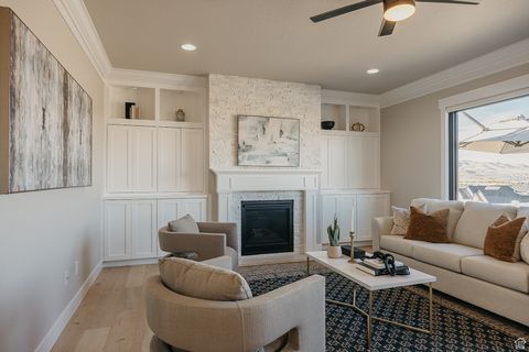 Tiny photo for 312 W LANDVIEW DR, Saratoga Springs, UT 84045 (MLS # 2115827)