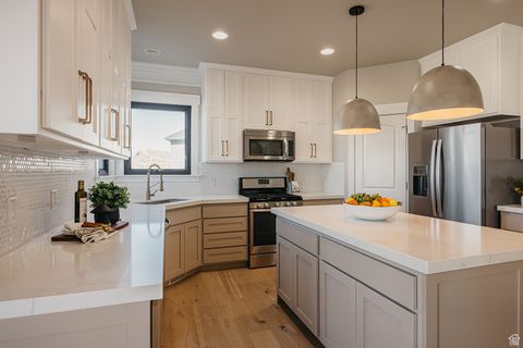 Tiny photo for 312 W LANDVIEW DR, Saratoga Springs, UT 84045 (MLS # 2115827)