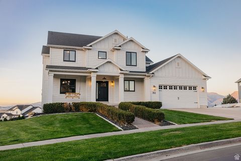 Tiny photo for 312 W LANDVIEW DR, Saratoga Springs, UT 84045 (MLS # 2115827)