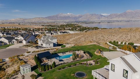 Tiny photo for 312 W LANDVIEW DR, Saratoga Springs, UT 84045 (MLS # 2115827)