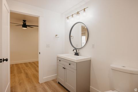 Tiny photo for 312 W LANDVIEW DR, Saratoga Springs, UT 84045 (MLS # 2115827)