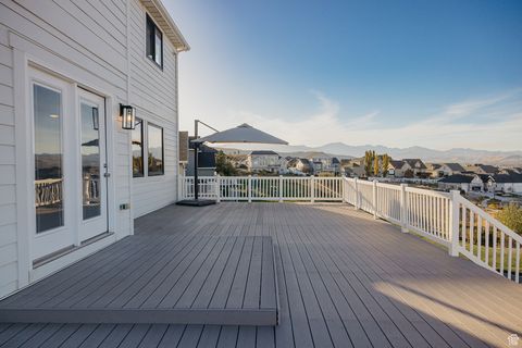 Tiny photo for 312 W LANDVIEW DR, Saratoga Springs, UT 84045 (MLS # 2115827)