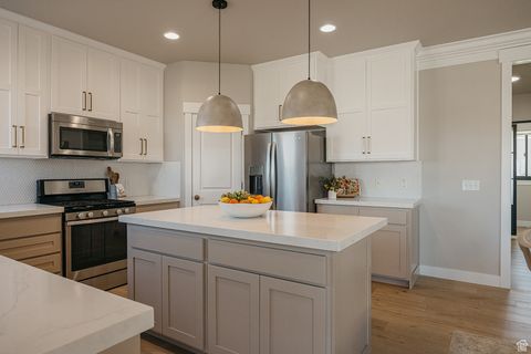 Tiny photo for 312 W LANDVIEW DR, Saratoga Springs, UT 84045 (MLS # 2115827)