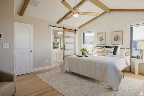 Tiny photo for 312 W LANDVIEW DR, Saratoga Springs, UT 84045 (MLS # 2115827)