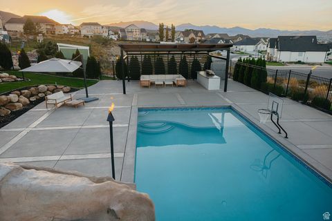 Tiny photo for 312 W LANDVIEW DR, Saratoga Springs, UT 84045 (MLS # 2115827)