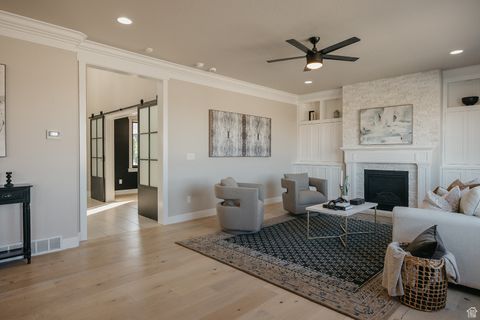 Tiny photo for 312 W LANDVIEW DR, Saratoga Springs, UT 84045 (MLS # 2115827)